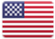 The American flag